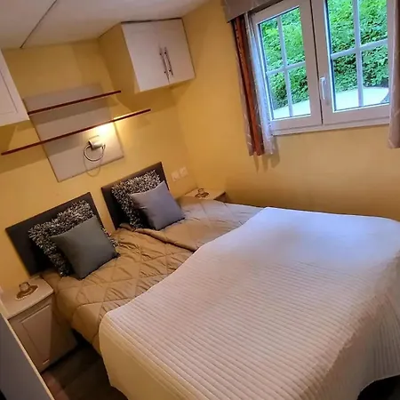 Mobile Chateau Le Verdoyer