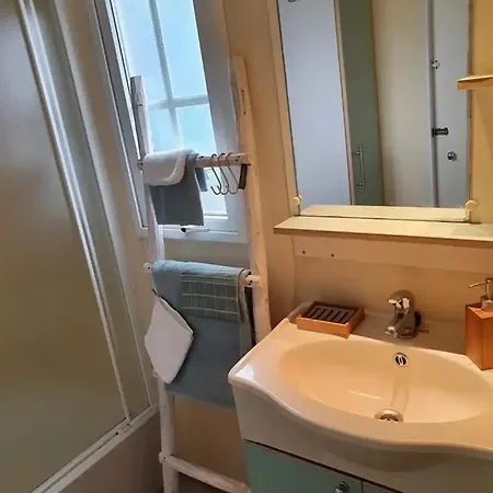 Mobile Chateau Le Verdoyer Chalet *