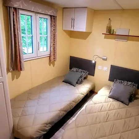 Chalet Mobile Chateau Le Verdoyer *